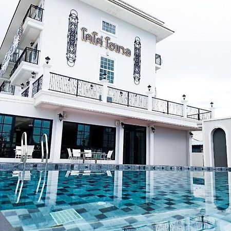 โคโค่ โฮเทล Koco Hotel Nakhon Ratchasima Luaran gambar