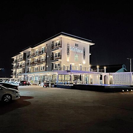 โคโค่ โฮเทล Koco Hotel Nakhon Ratchasima Luaran gambar