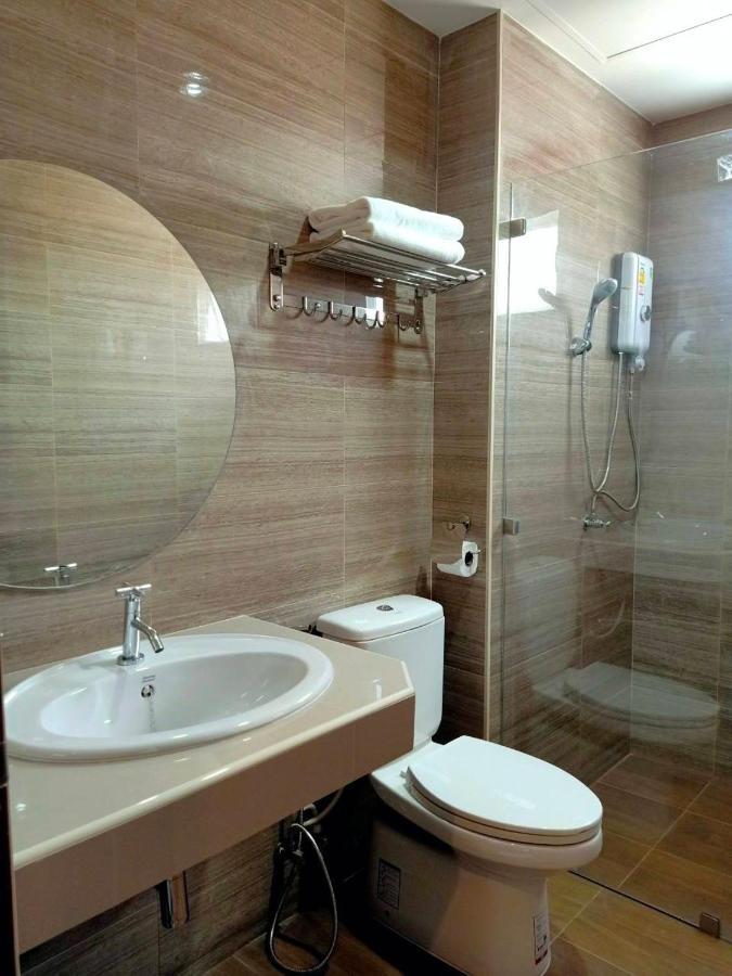 โคโค่ โฮเทล Koco Hotel Nakhon Ratchasima Luaran gambar
