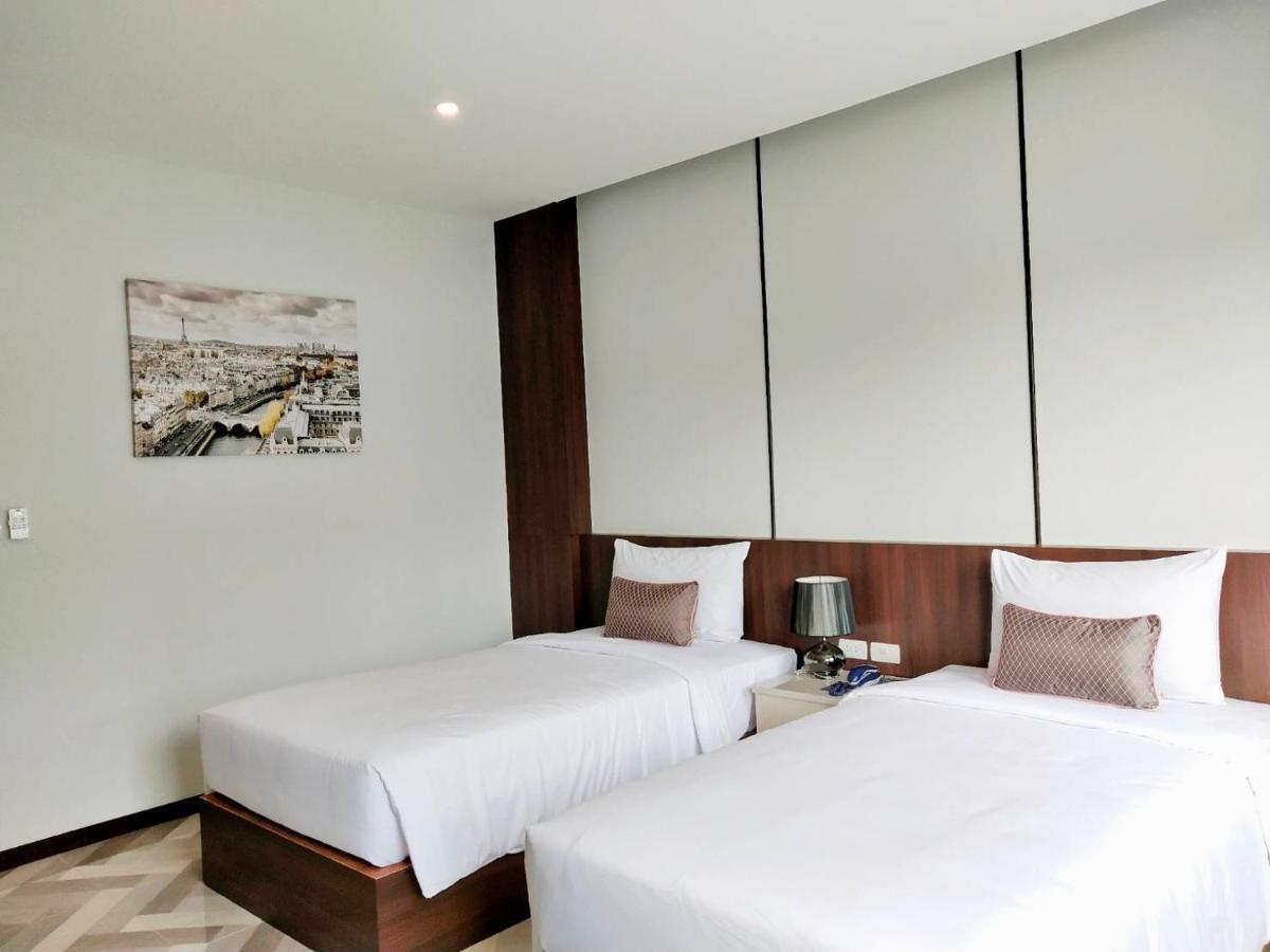 โคโค่ โฮเทล Koco Hotel Nakhon Ratchasima Luaran gambar