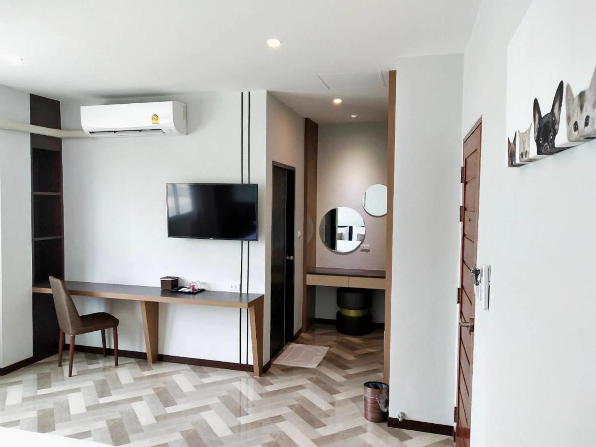 โคโค่ โฮเทล Koco Hotel Nakhon Ratchasima Luaran gambar