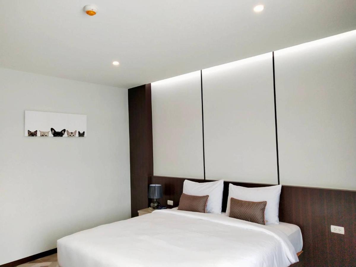 โคโค่ โฮเทล Koco Hotel Nakhon Ratchasima Luaran gambar