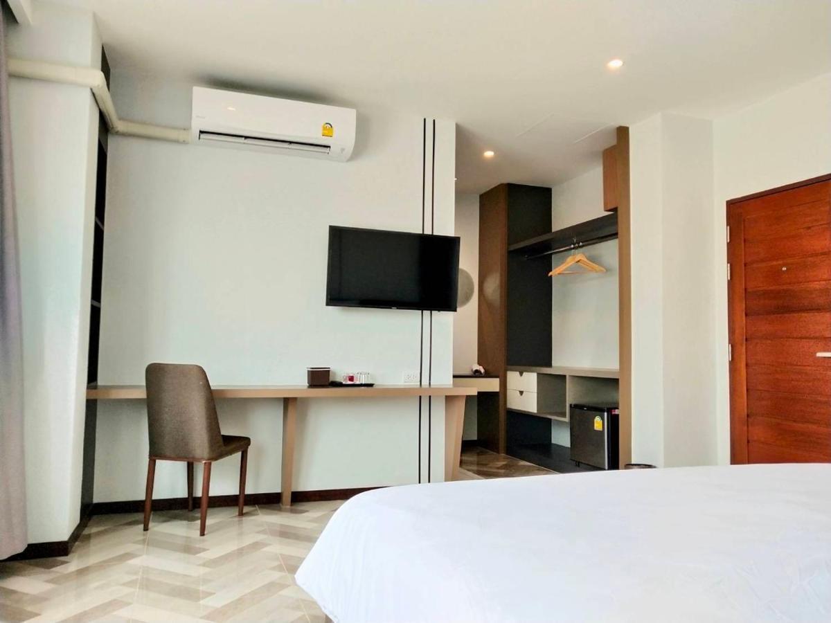 โคโค่ โฮเทล Koco Hotel Nakhon Ratchasima Luaran gambar
