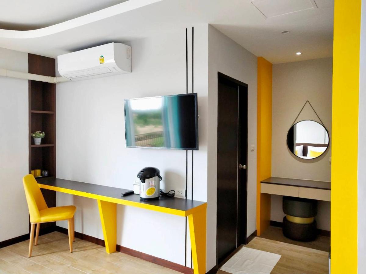 โคโค่ โฮเทล Koco Hotel Nakhon Ratchasima Luaran gambar