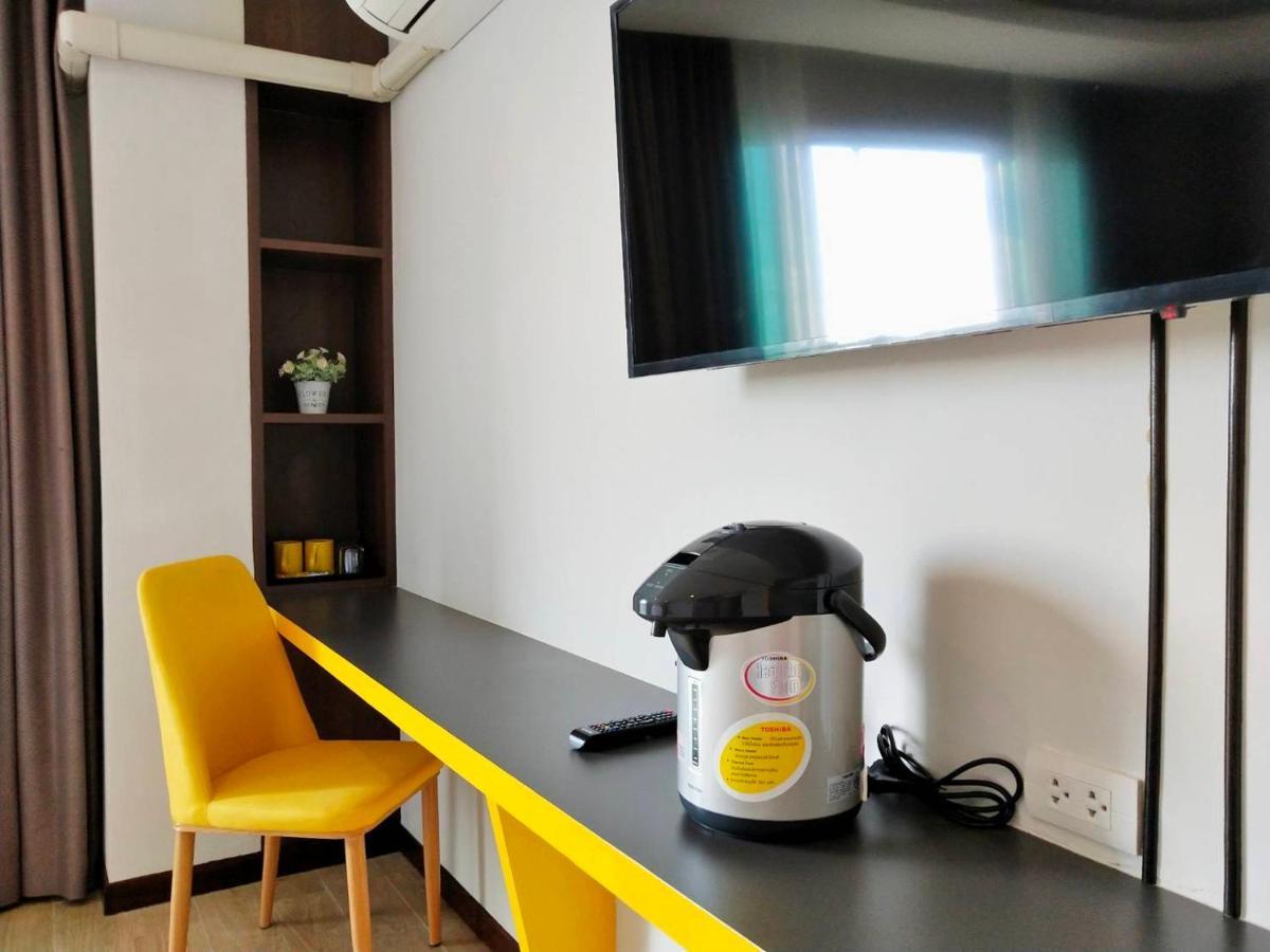 โคโค่ โฮเทล Koco Hotel Nakhon Ratchasima Luaran gambar