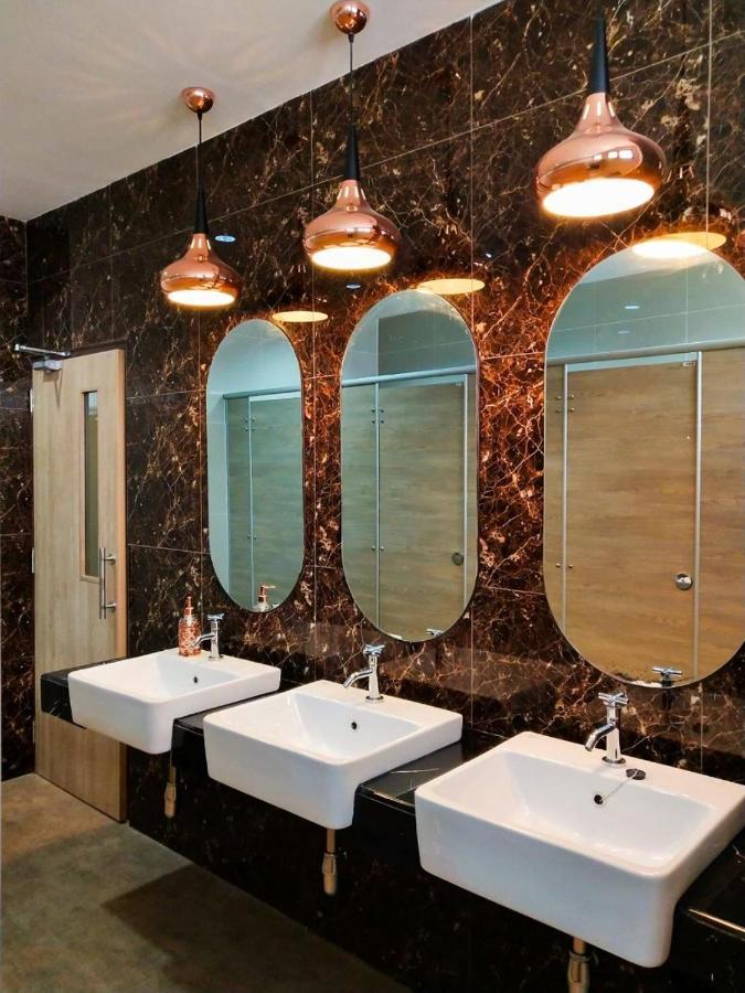 โคโค่ โฮเทล Koco Hotel Nakhon Ratchasima Luaran gambar