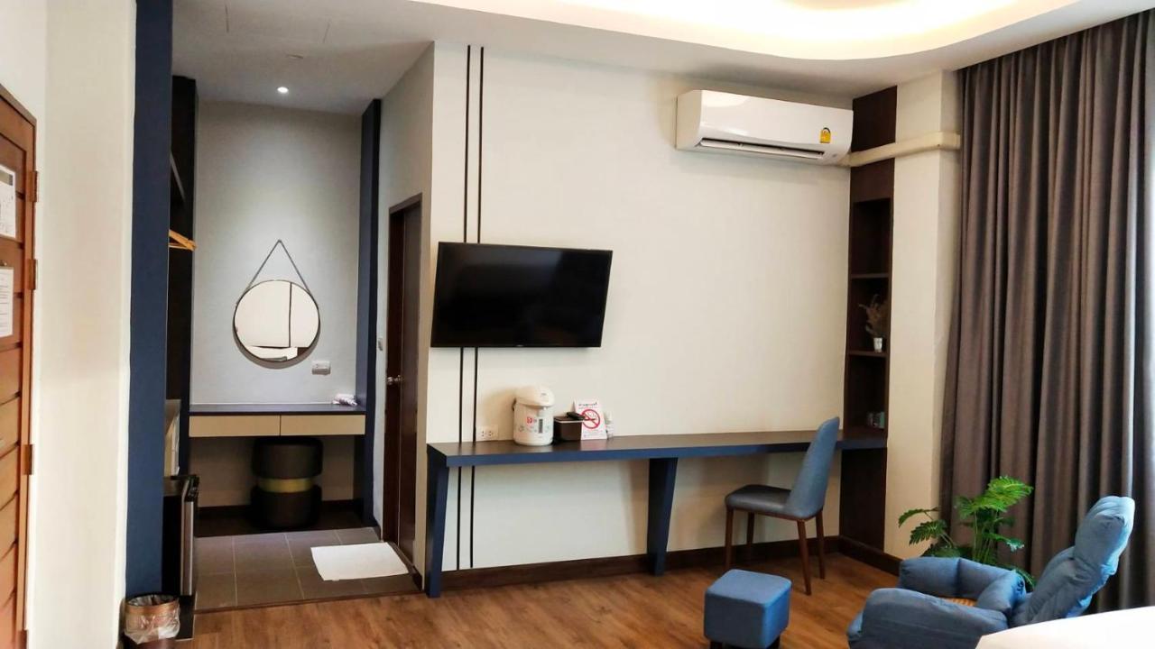โคโค่ โฮเทล Koco Hotel Nakhon Ratchasima Luaran gambar