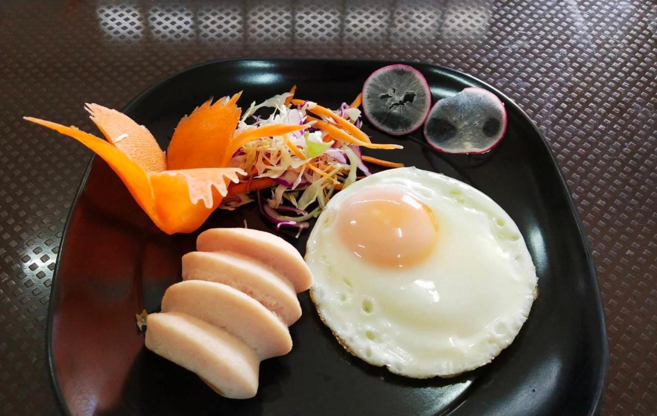 โคโค่ โฮเทล Koco Hotel Nakhon Ratchasima Luaran gambar