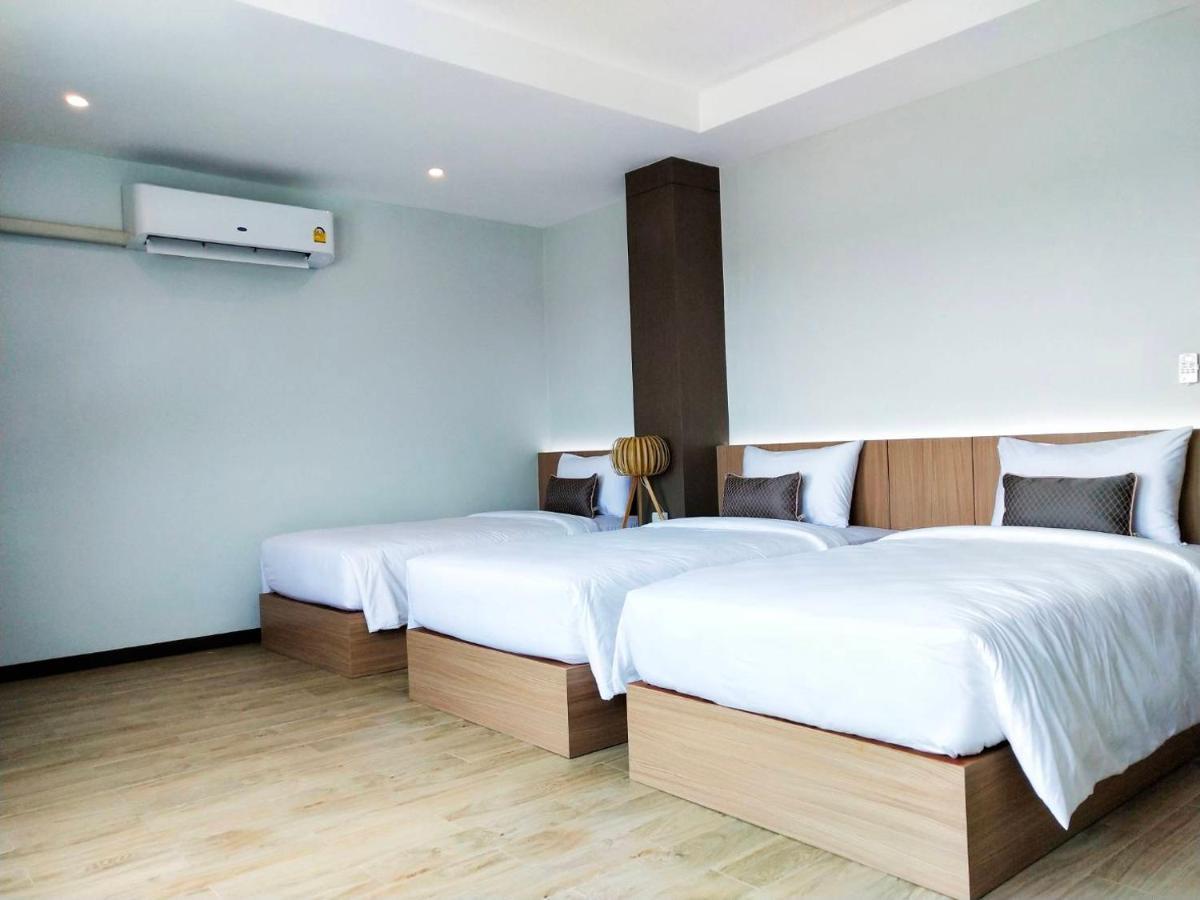 โคโค่ โฮเทล Koco Hotel Nakhon Ratchasima Luaran gambar