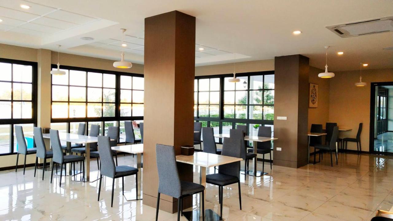 โคโค่ โฮเทล Koco Hotel Nakhon Ratchasima Luaran gambar