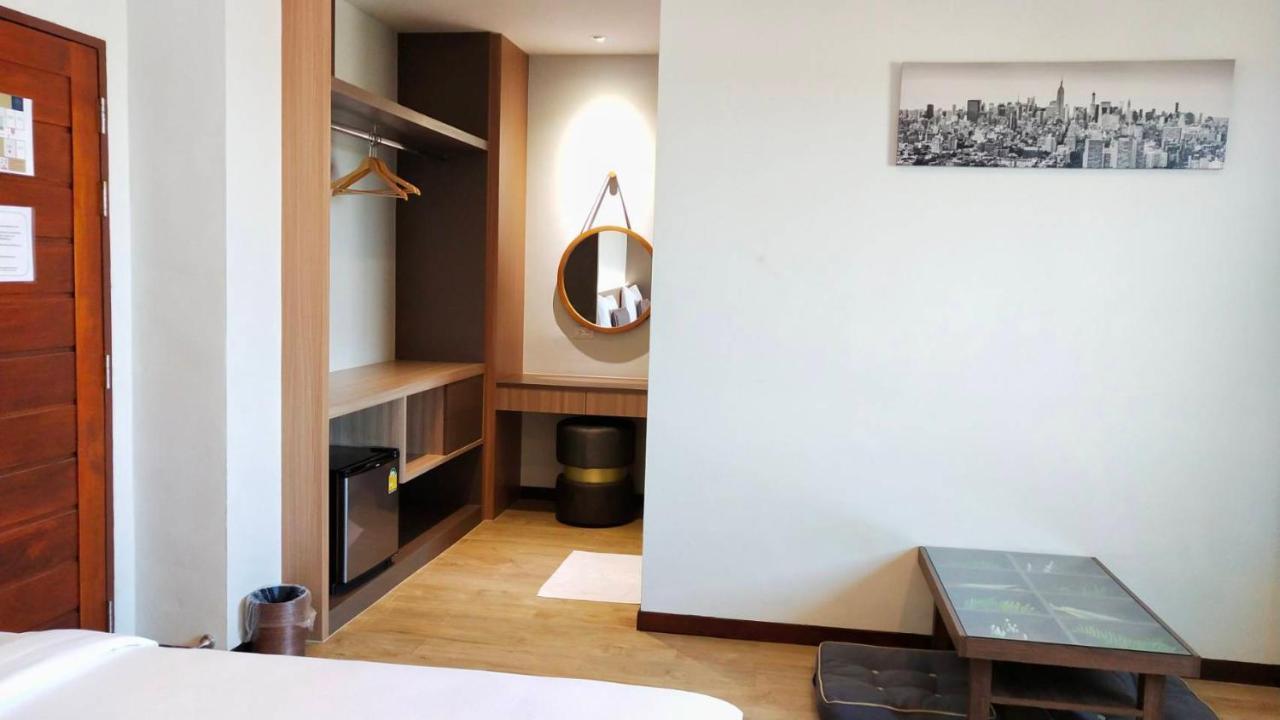 โคโค่ โฮเทล Koco Hotel Nakhon Ratchasima Luaran gambar