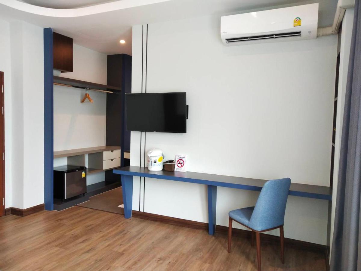 โคโค่ โฮเทล Koco Hotel Nakhon Ratchasima Luaran gambar