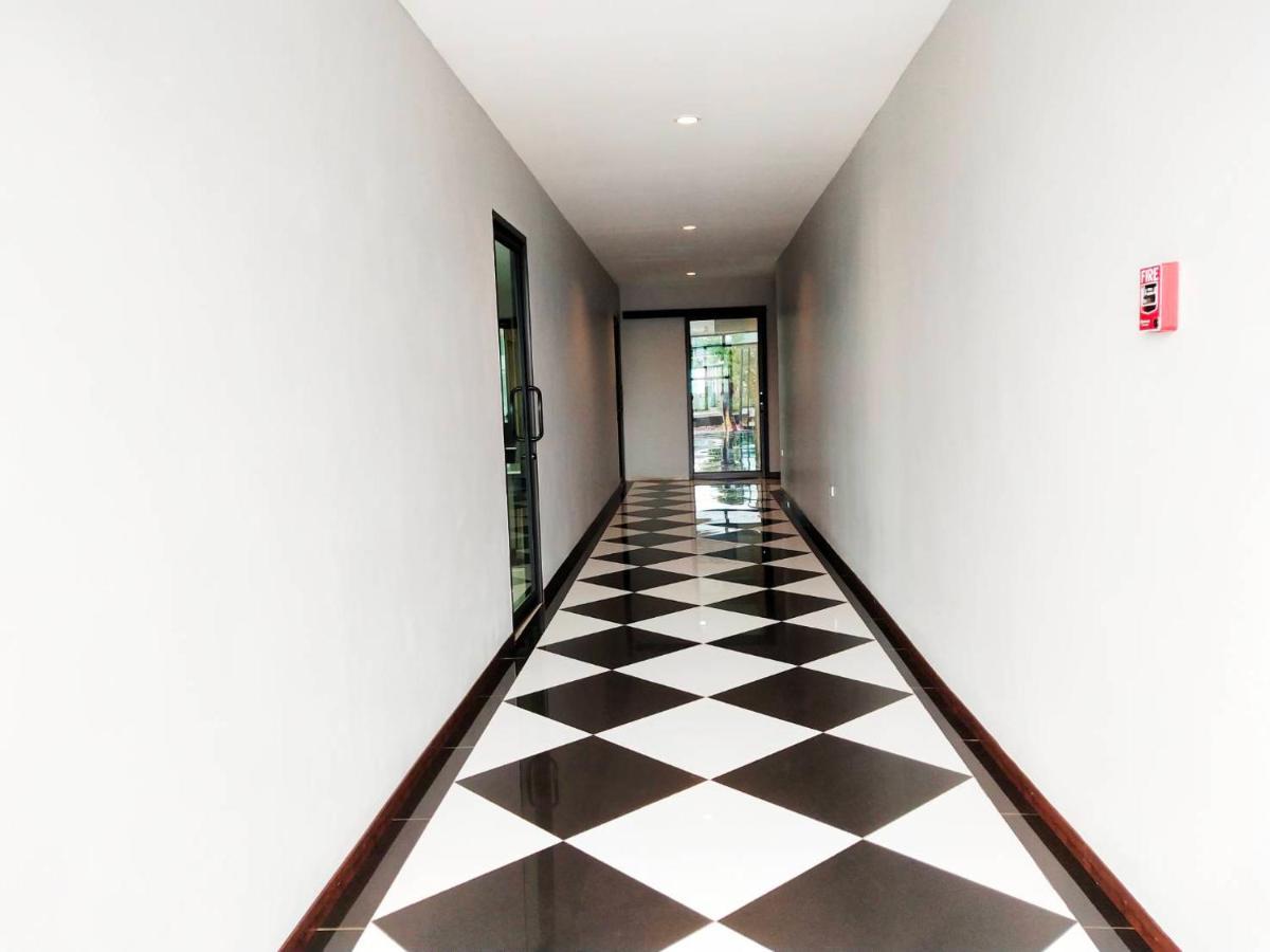 โคโค่ โฮเทล Koco Hotel Nakhon Ratchasima Luaran gambar