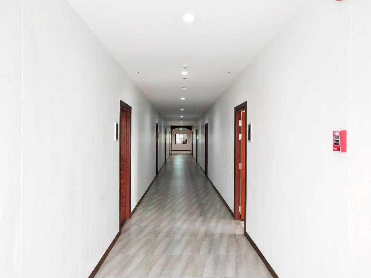 โคโค่ โฮเทล Koco Hotel Nakhon Ratchasima Luaran gambar