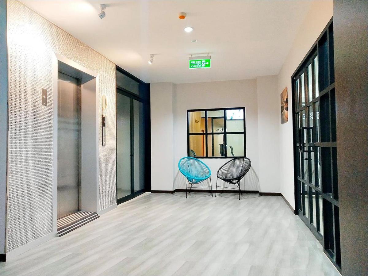 โคโค่ โฮเทล Koco Hotel Nakhon Ratchasima Luaran gambar