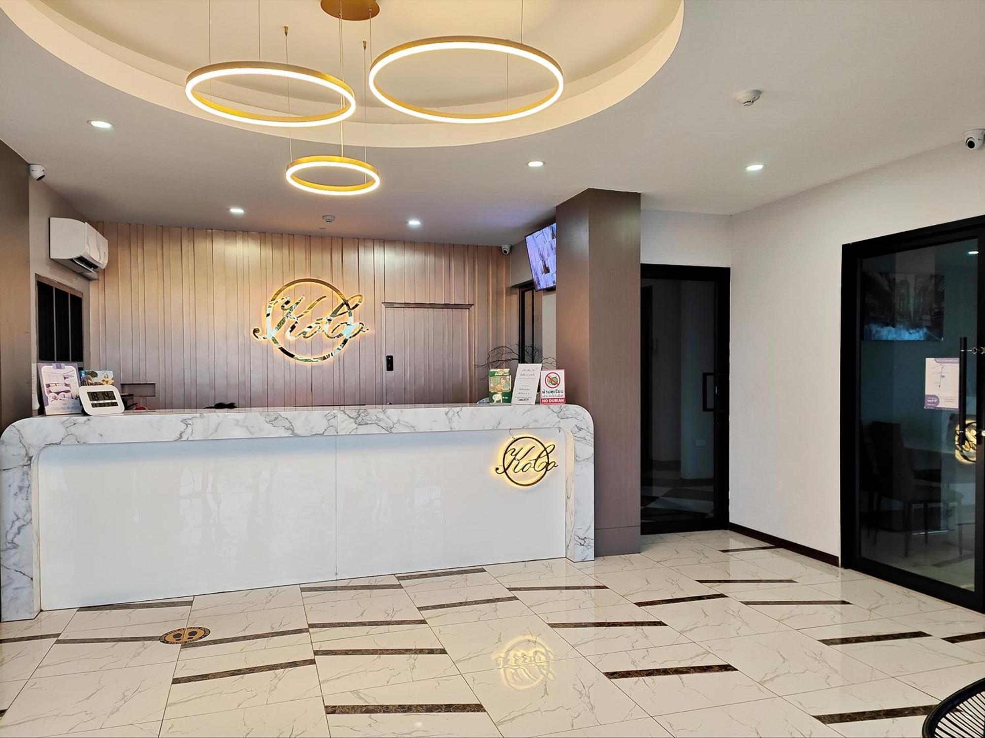 โคโค่ โฮเทล Koco Hotel Nakhon Ratchasima Luaran gambar