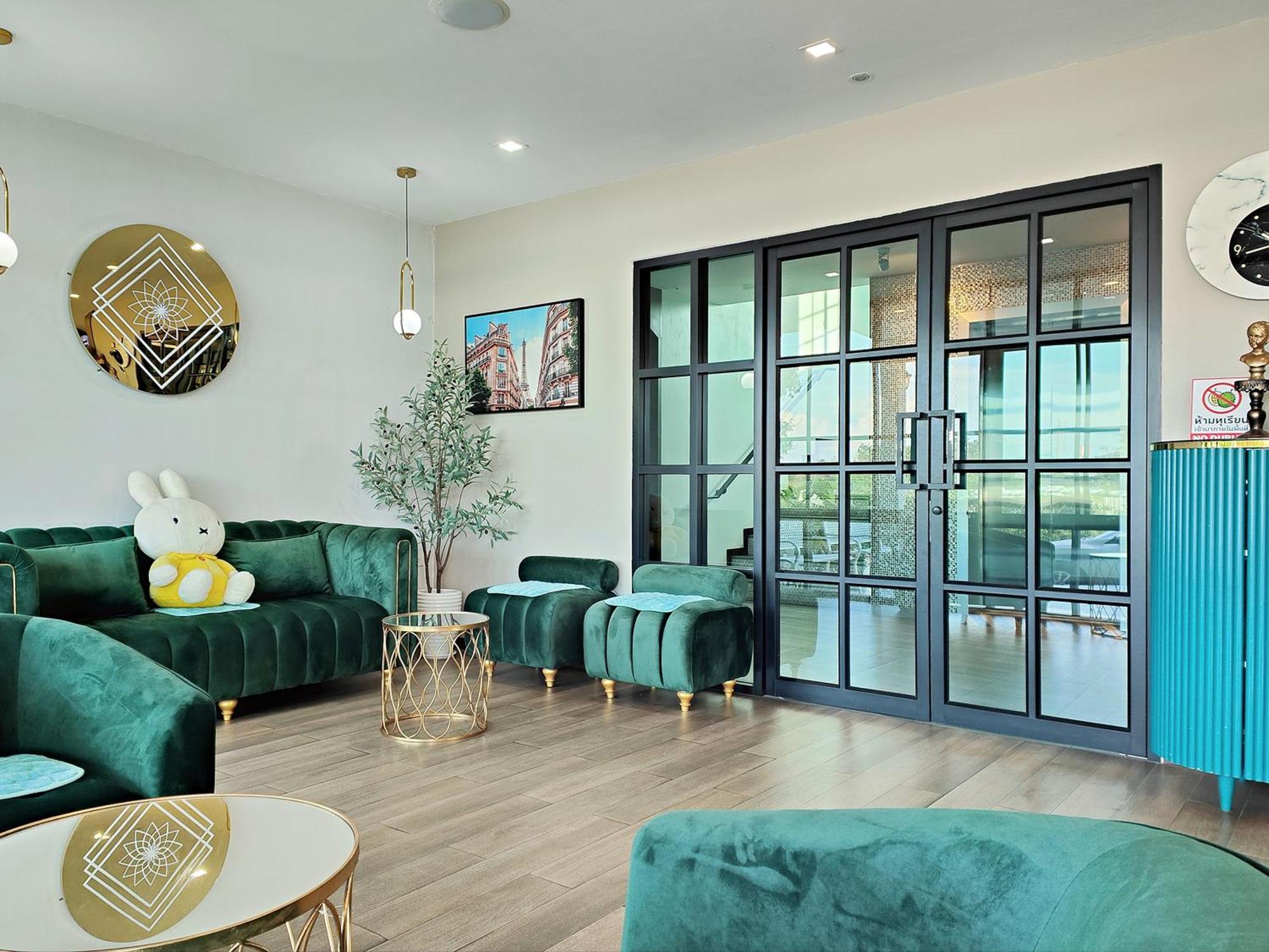 โคโค่ โฮเทล Koco Hotel Nakhon Ratchasima Luaran gambar
